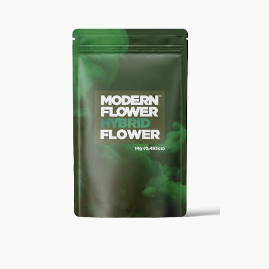 Modern Flower - Pineapple Upside Down Cake - Flower 14g - 1