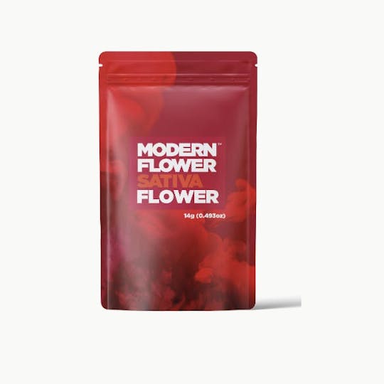Modern Flower - Banana Sundae - Flower 14g - 1