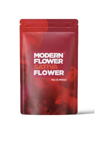 Modern Flower - Modern Flower | Banana Sundae | Big Buds | 14g - 1