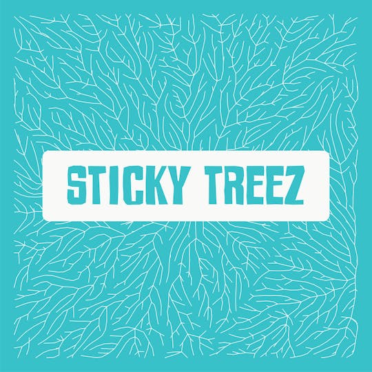 Sticky Treez - Strawnana 3.5G - 1