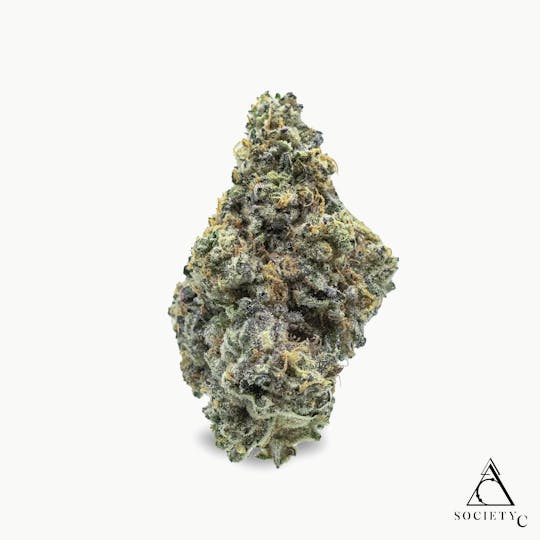 Society C - Society C - Kush Mints - 3.5g Flower - 1
