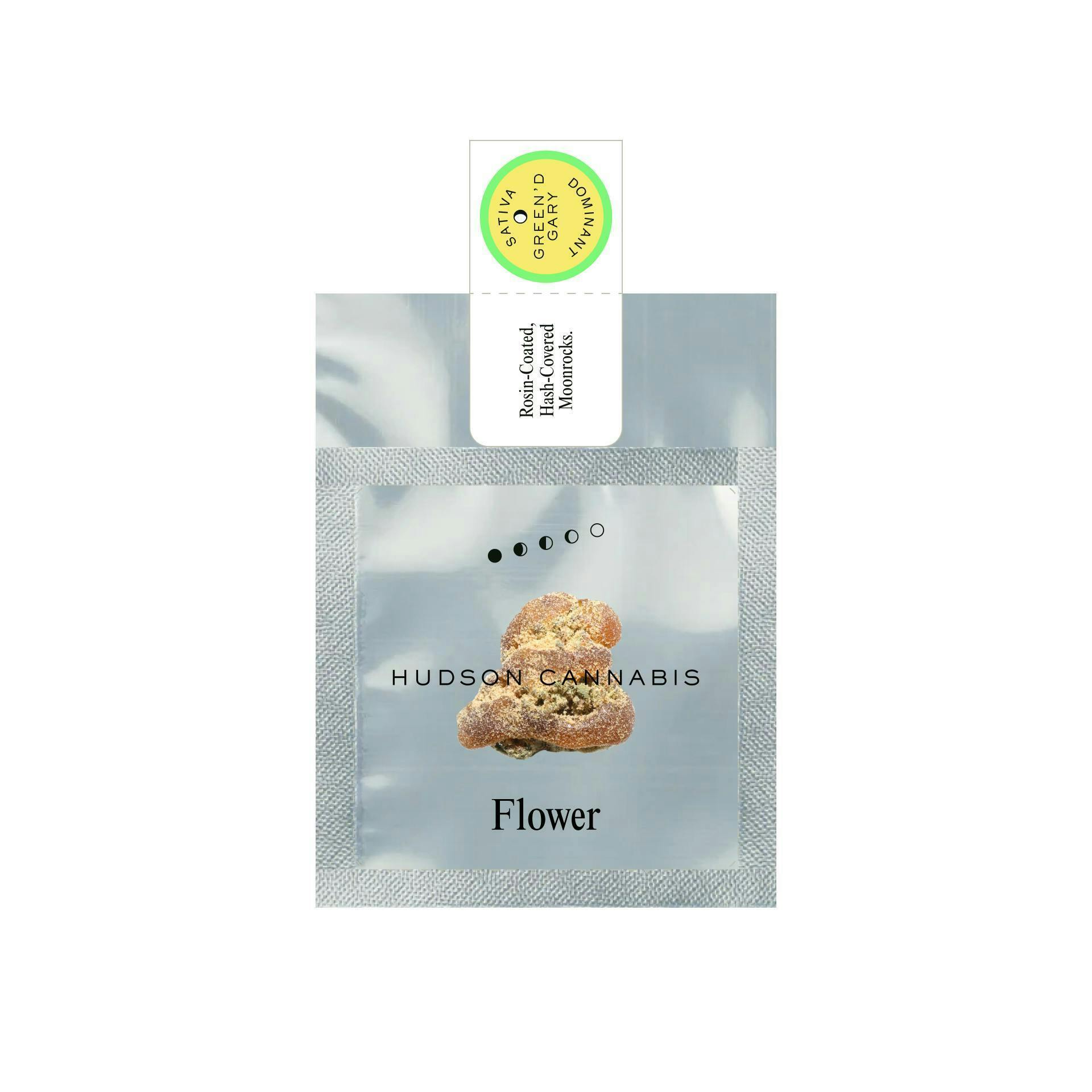 Hudson Cannabis - Hudson Cannabis| Green'd Gary| Infused Flower| 0.7g - 1