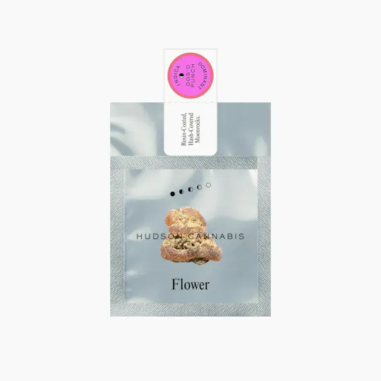 Hudson Cannabis - Hudson Cannabis| Dos'd Punch| Infused Flower| 0.7g - 1