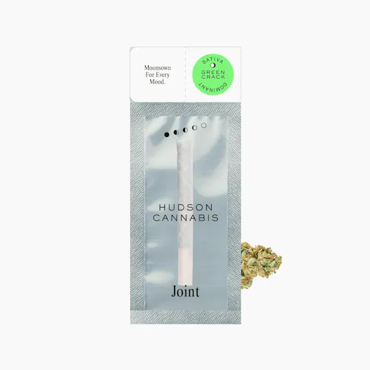 Hudson Cannabis - Hudson Cannabis| Green Crack| Mini| 0.5g - 1