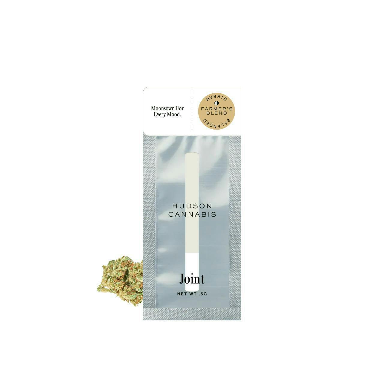 Hudson Cannabis - Hudson Cannabis| Farmer's Blend| Mini| 0.5g - 1