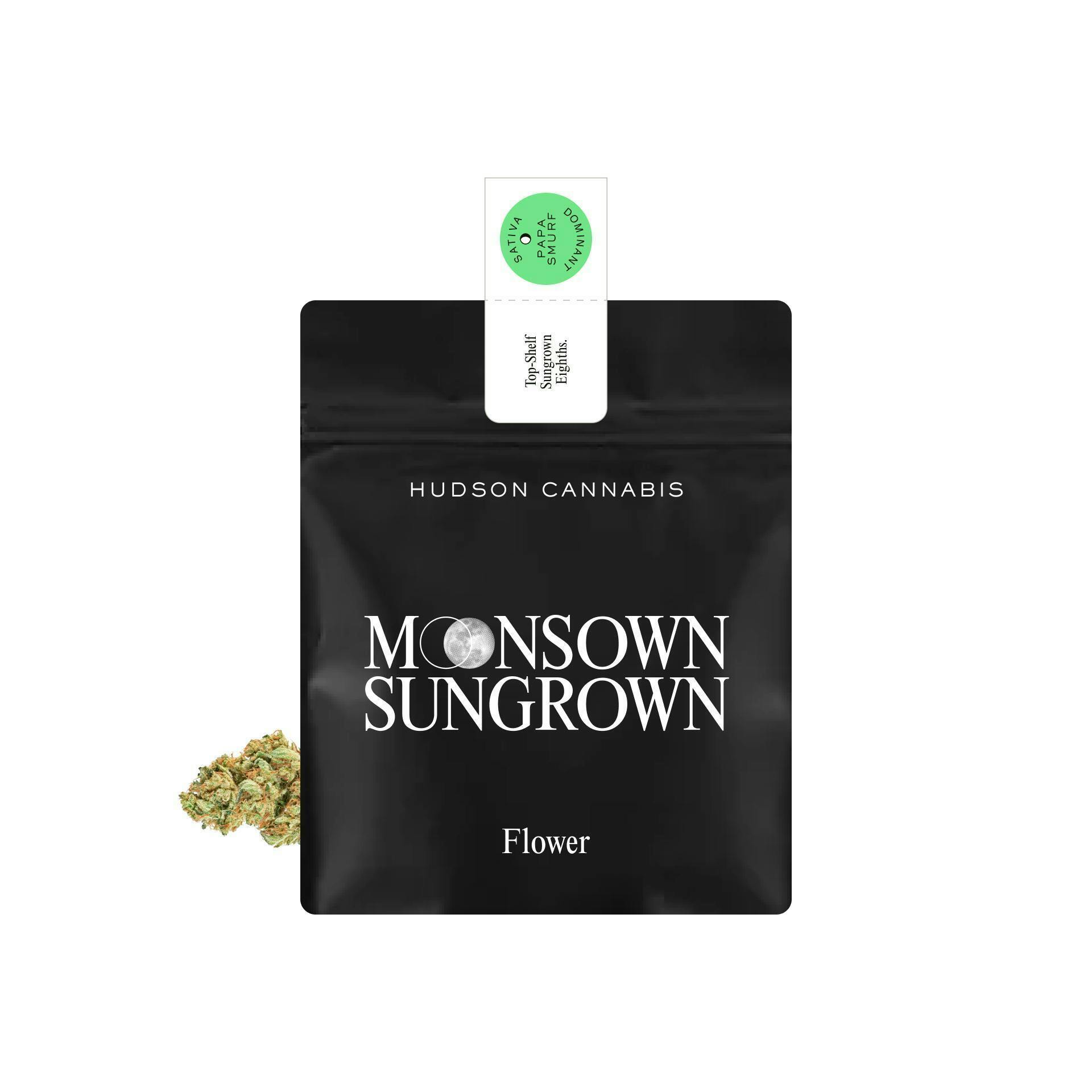 Hudson Cannabis - Hudson Cannabis| Papa Smurf| Big Buds| 3.5g - 1