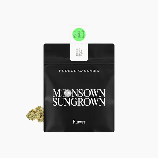 Hudson Cannabis - Hudson Cannabis| Green Crack| Big Buds| 3.5g - 1