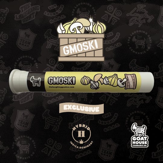 The Laughing Goat - GMOSKI PRE ROLL - 1