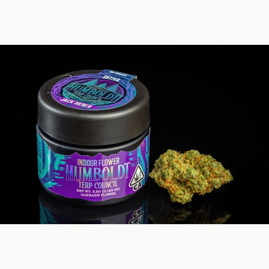 Humboldt Terp Council - Humboldt Terp Council | Jack Herer 3.5g - 1
