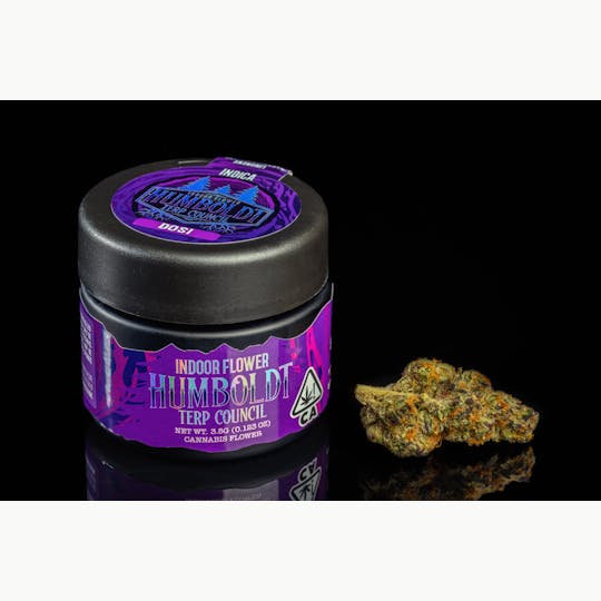 Humboldt Terp Council - Humboldt Terp Council | Dosi 3.5g - 1
