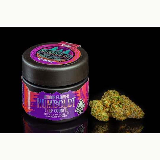 Humboldt Terp Council - Humboldt Terp Council | Gelonade 3.5g - 1