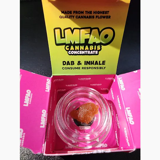 LMFAO Cannabis - Thin Mint x Jealousy Sugar 1G - 1