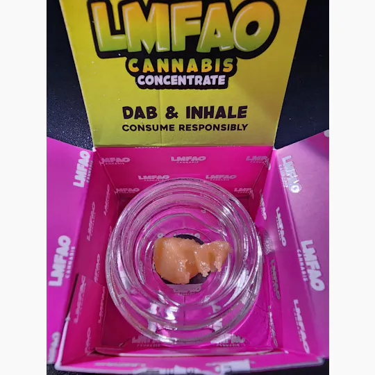 LMFAO Cannabis - London Jelly Badder 1G - 1