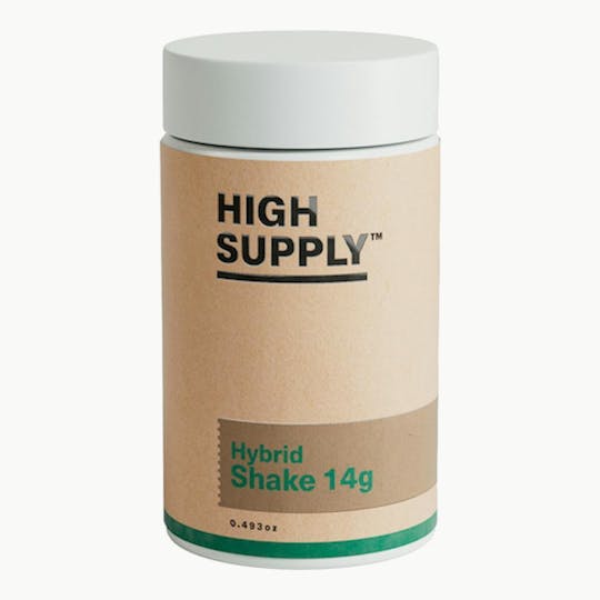 High Supply - 8" Bagel Shake 14g - 1
