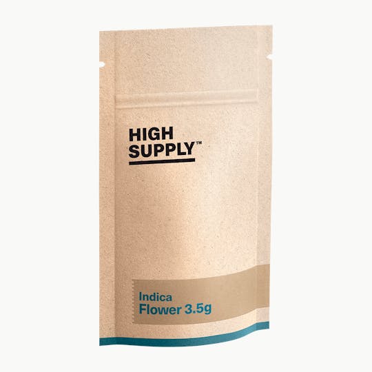 High Supply - Alien Kush Flower 3.5g - 1