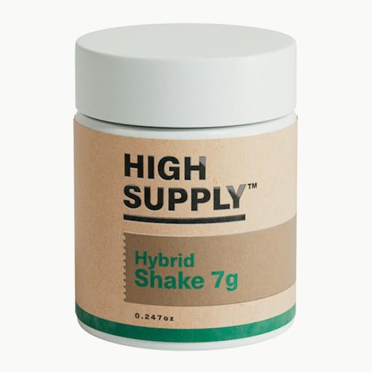 High Supply - Apple Fritter Shake 7g - 1