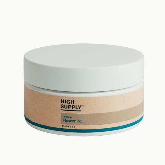 High Supply - Bio Jesus Flower 7g - 1