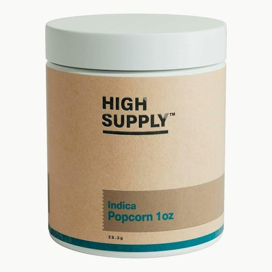 High Supply - Blulato Popcorn 28g / 1oz - 1