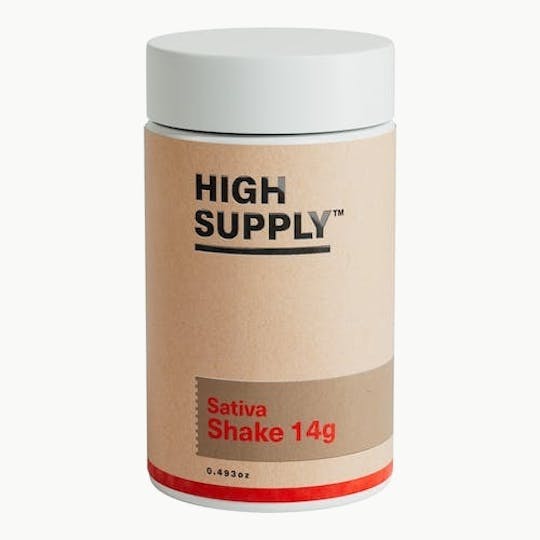 High Supply - Cherry Picker Shake 14g - 1