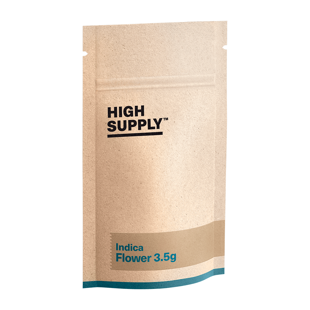 High Supply - Crumpets Flower 3.5g - 1