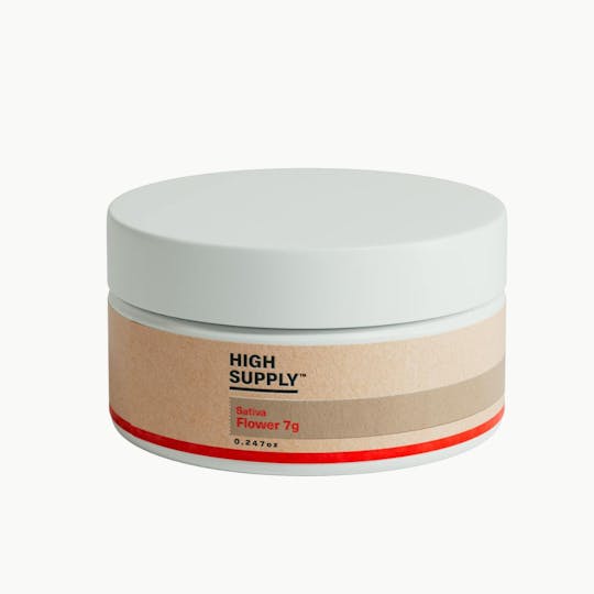 High Supply - Donkey Fuel Flower 7g - 1