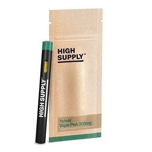 High Supply - Forbidden Sushi 300mg Disposable Pen - 1