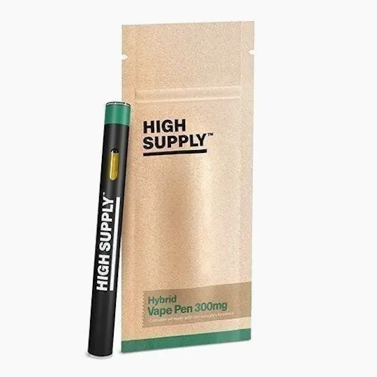 High Supply - Forbidden Sushi 300mg Disposable Pen - 1