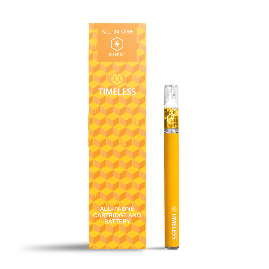 Timeless Vapes - Sharkelberry Fin | ENERGY Disposable | 0.5g - 1