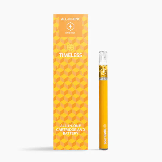 Timeless Vapes - Sharkelberry Fin | ENERGY Disposable | 0.5g - 1
