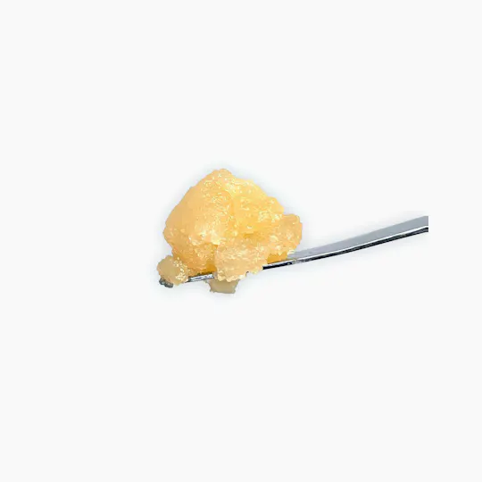 Zero Gravity Cannabis - Peanut Butter Breath Cold Cured Badder - 1