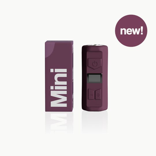 Craft Concentrates - Boost! - Mini Battery - Plum - 1