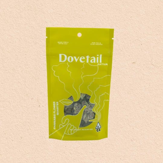 Dovetail - Dovetail | Tropical Lemonade Sativa (7g) - 1