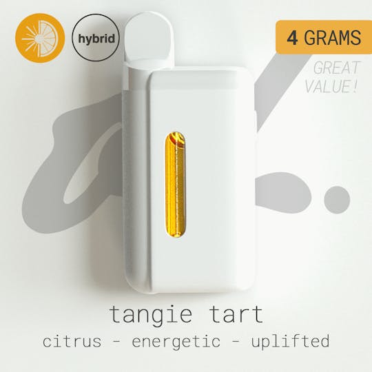 Craft Concentrates - Oil Tanker (4g) - Tangie Tart - 1