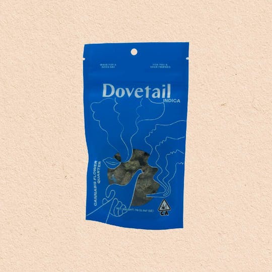 Dovetail - Dovetail | Grandmas Cookies Indica (7g) - 1