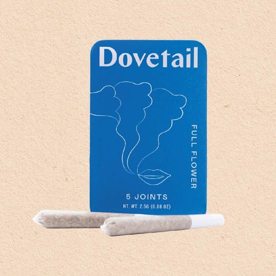 Dovetail - Dovetail | 5 pk Rainbow Pop (2.5g) - 1