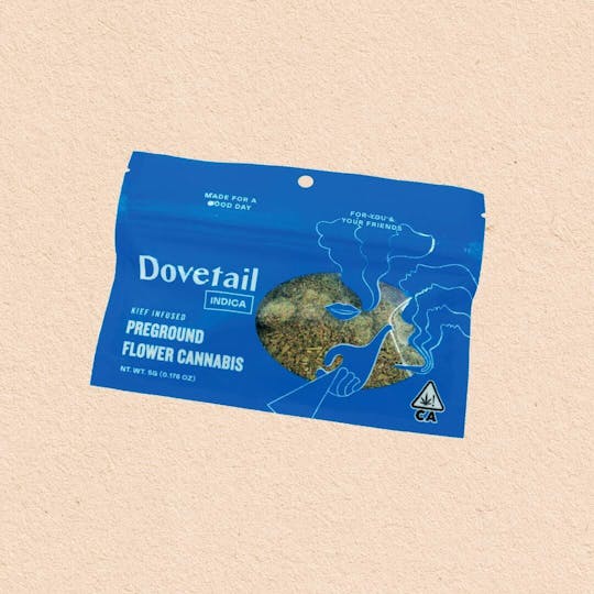 Dovetail - Dovetail | Pre Ground Rainbow Pop (5g) - 1