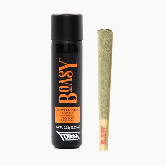 BLEM - BLEM BOASY FORM .75g Pre-Roll - 1