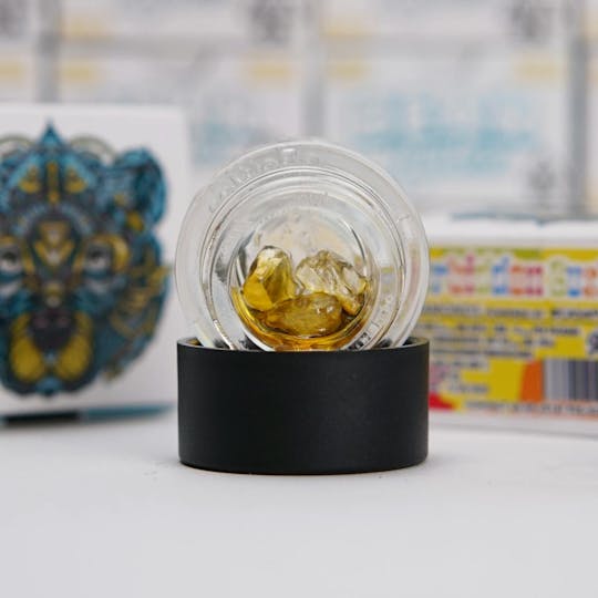 Bear Labs - Forbidden Gushers Diamonds - 1g - 1
