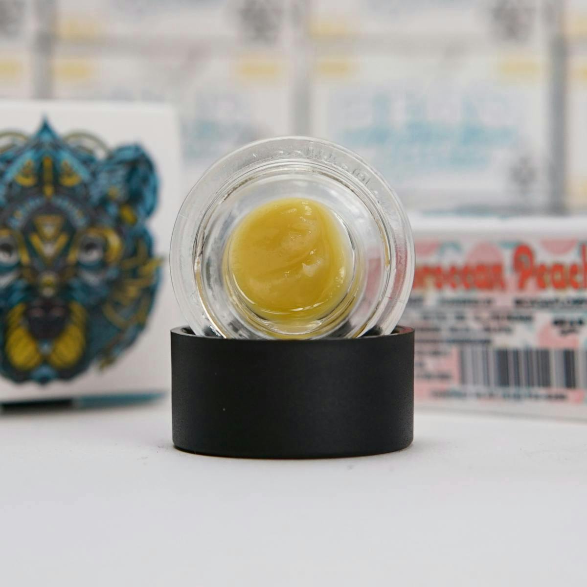 Bear Labs - Moroccan Peaches Budder - 1g - 1