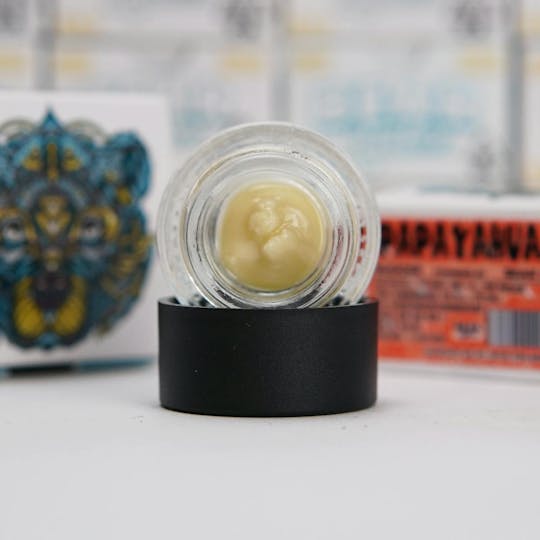 Bear Labs - Papayahuasca Budder - 1g - 1