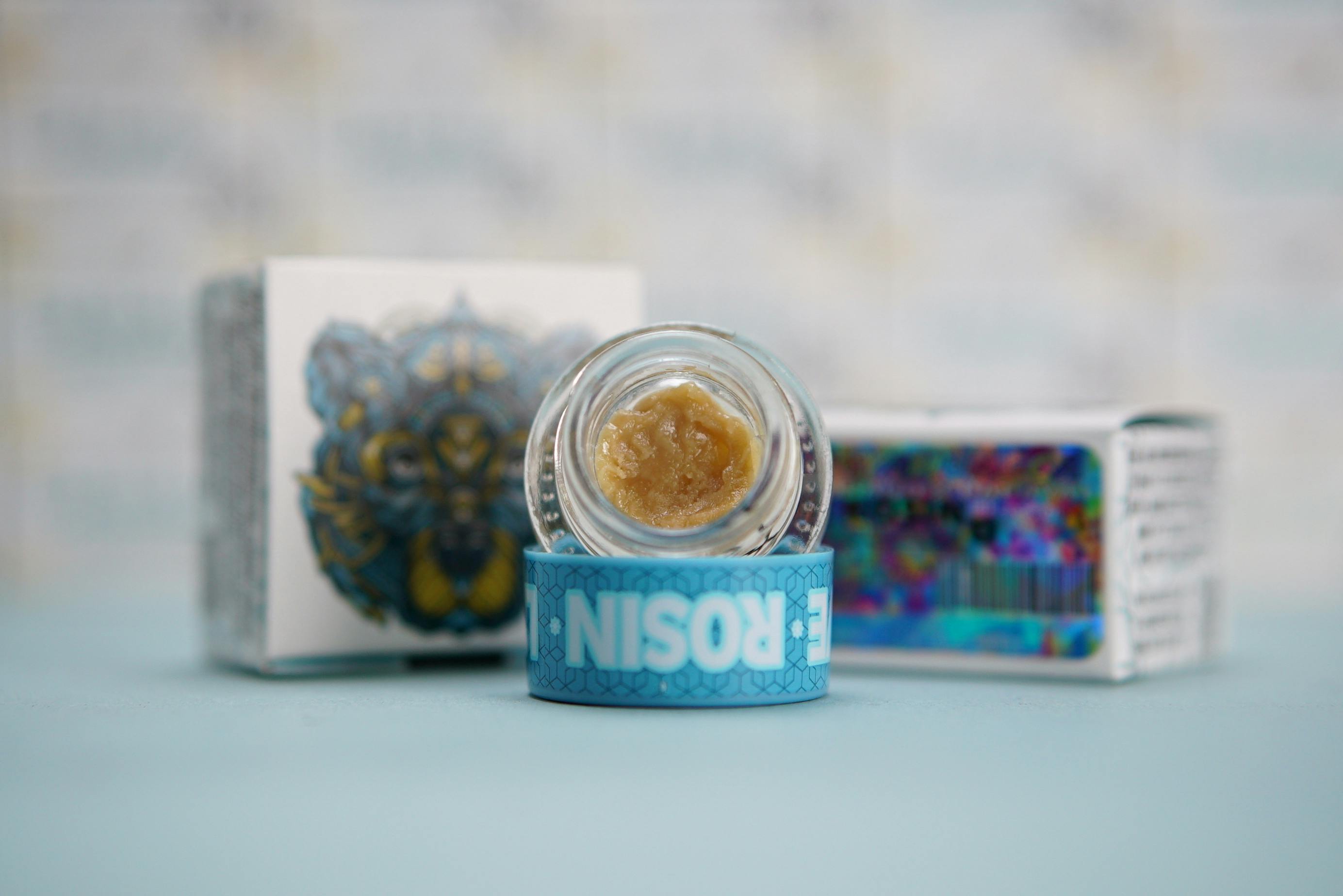 Bear Labs - BEAR Labs - Papayahuasca - Tier 2 Live Resin Budder - 1