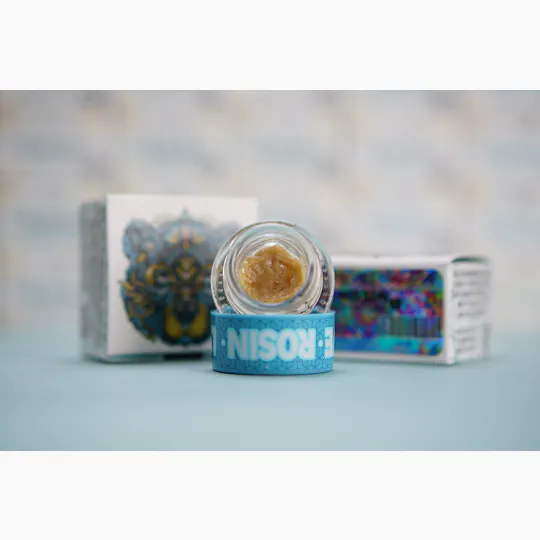 Bear Labs - BEAR Labs - Papayahuasca - Tier 2 Live Resin Budder - 1