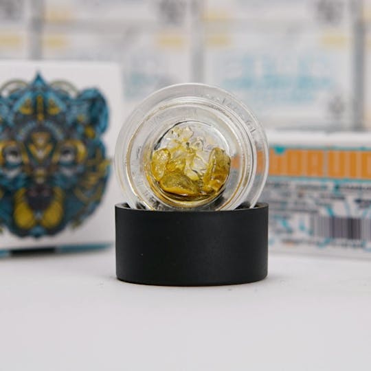 Bear Labs - Flor Vida Diamonds - 1g - 1