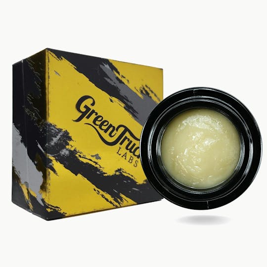 Green Truck - Live Rosin (7g Bulk Jar)-Bosscotti (70-150u)-Emerald Therapy/GTF - 1