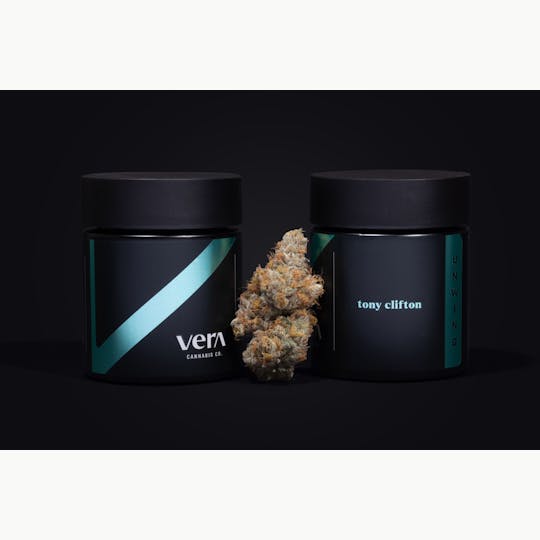 Vera Cultivation - Tony Clifton - 1