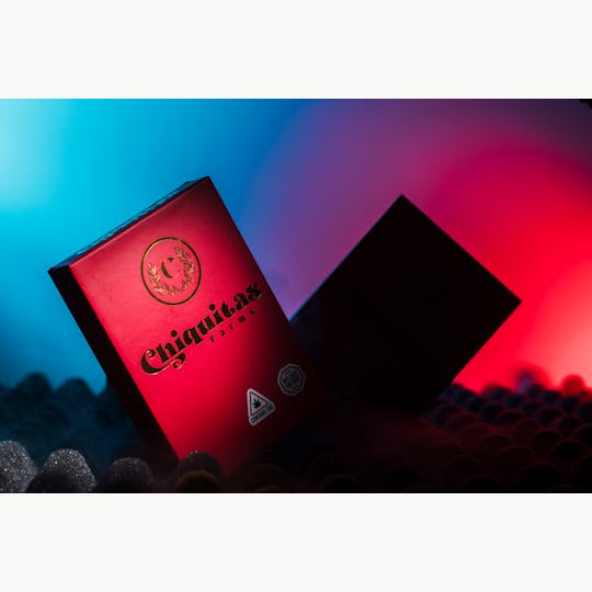 Chiquitas Farms - Pre-Roll Box - 1