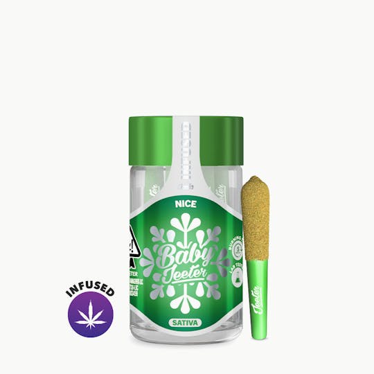 Jeeter - Baby Jeeter Infused - Nice - 1