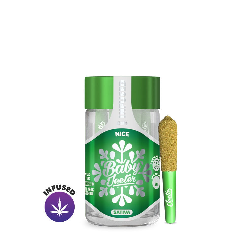 Jeeter - Baby Jeeter Infused - Nice - 1