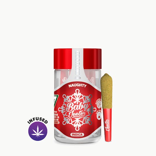 Jeeter - Baby Jeeter Infused - Naughty - 1