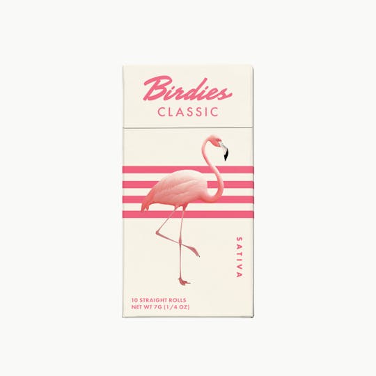Birdies - Classic Sativa - 10 Pack - 1